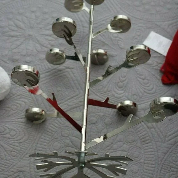 Snowflake Tree - Partylite NIB - Picture 7 of 10